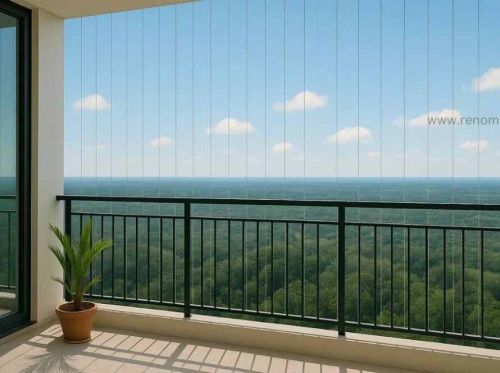 Kids Pets Safety Invisible Grill Installation Service