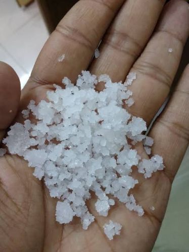 Crysalt Crystal Raw Salts, Color : White, Form : Solid for Cooking