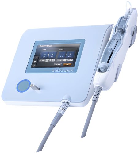 Code Aesthetics Electric ABS Advanced Mesotherapy Injection Machine