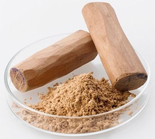 Pure Sandalwood Powder, Color : Beige, Packaging Type : Sealed Pouch