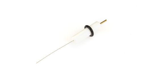 Polished Pt Counter Electrode, Brand Name : SSI, Length : 0-250mm