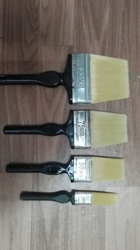 Paint Brushes, Brand Name : OST BRAND, Handle Material : Solid Fiber