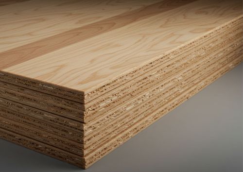 Calibrated Plywood 8X4, Packaging Type : Brown