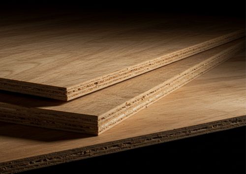Premium Grade Plywood for Interior Applications