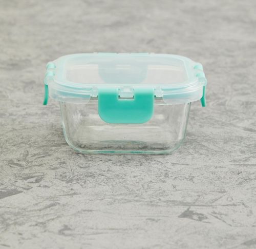 Storovia RPM-str-gc-021 Transparent Glass Food Container