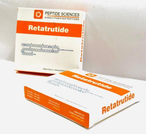 Peptide Sciences Retatrutide Injection, Form : Vial