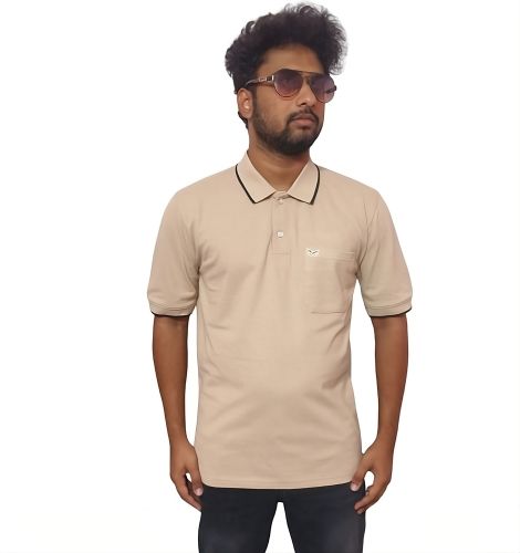 Airtex 220 GSM Cotton Men Polo Shirts