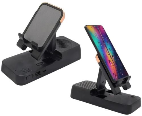 Plain Polished Phone Support Stands for Holding Mobiles