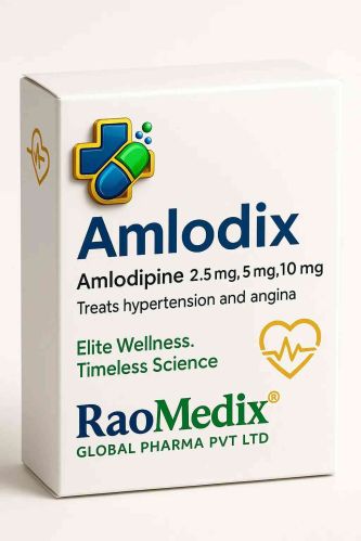 Amlodipine Tablets for Clinical, Hospital, Personal