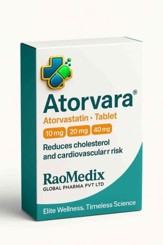 Atorvastatin Tablet for Clinic, Hospital