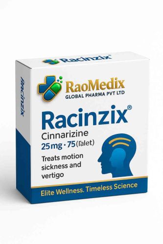 Cinnarizine Tablet, Packaging Type : Strips