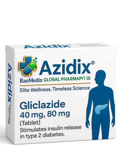Gliclazide Tablet, Medicine Type : Allopathic