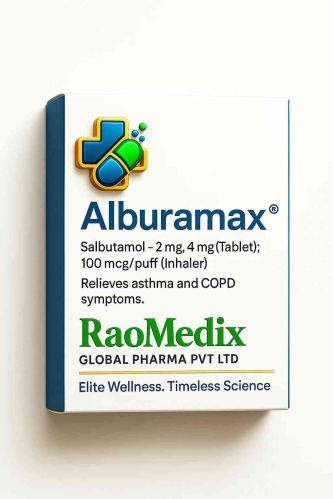 Salbutamol Tablet, Packaging Type : Strips