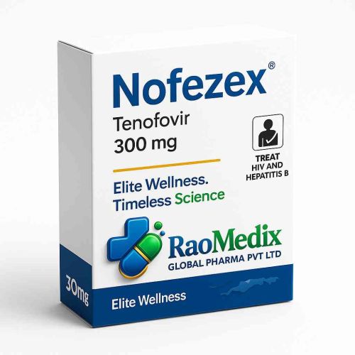 Tenofovir Tablet for Antiretroviral Treatment