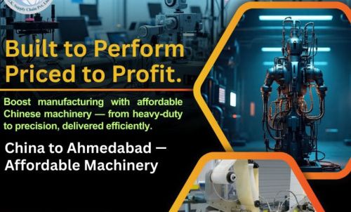 Export Services From Ahmedabad To China