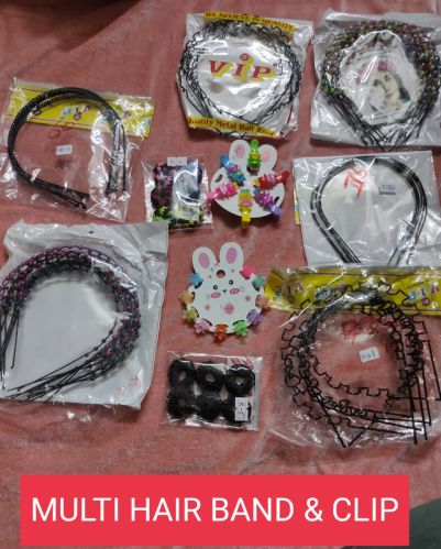 Stretchy Fabric Comfortable Sports Stretch Hair Band