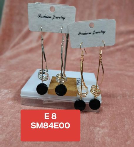 Party Wear Artificial Ladies Earrings