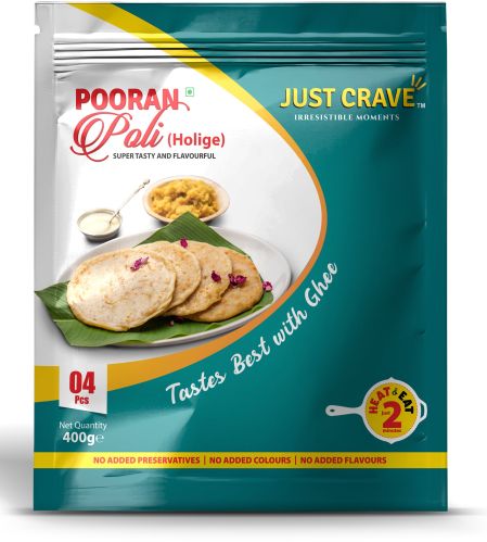 400gm Pooran Poli