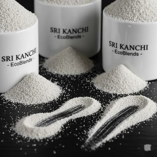 Bamboo Salt 3x Roasted, Brand Name : Sri Kanchi -EcoBlends