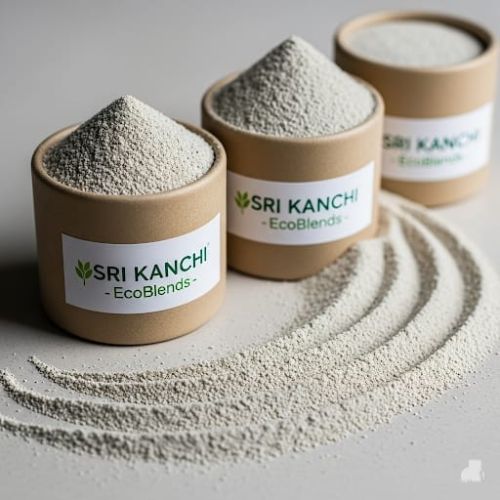 Bamboo Salt 6x Roasted, Brand Name : Sri Kanchi - Ecoblends