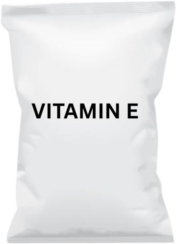 Vitamin E Powder, Grade Standard : Pharm Grade