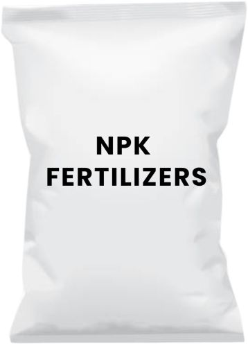 Phosphorus Chemical NPK Fertilizer For Agricultural
