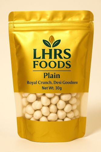 Kavya Series Raw Makhana, Color : White, Taste : Light Sweet