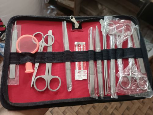 Dissection Set for Parlour