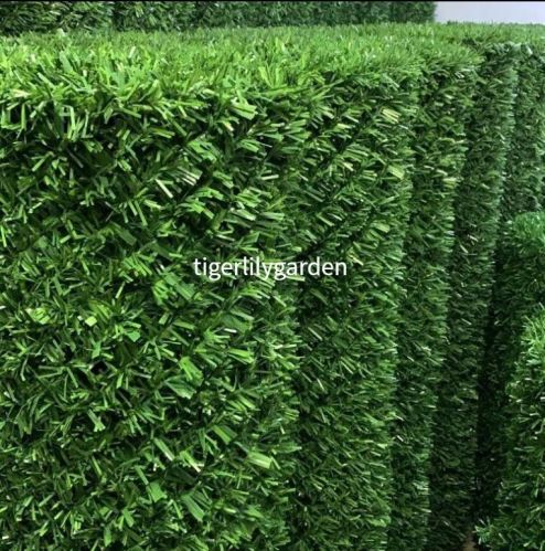 Pvc Grass Fence, Brand Name : Tigerlilygarden