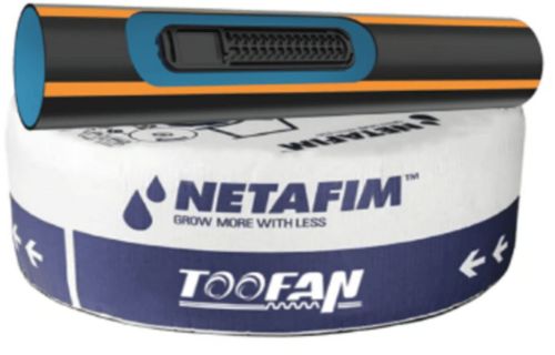 Netafim Drip Irrigation PVC Dripline