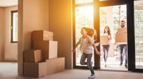 Home Relocation Service