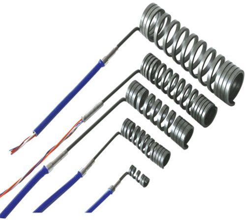 Automatic Electric Silicone Hot Runner Mould Coil Heater for Industrial