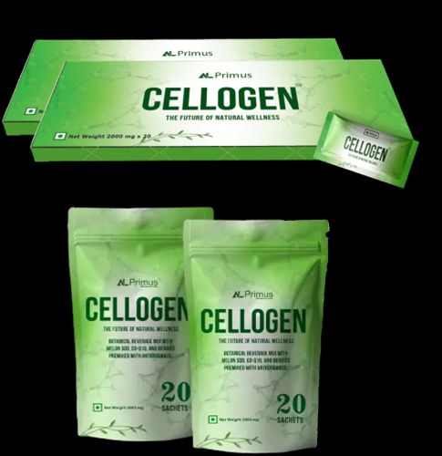 Cellogen Alprimus Stem Cell Combo 1+1