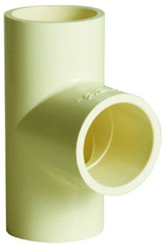 90 Degree CPVC Cross Tee Sizes ½” To 4”