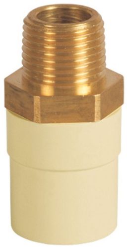 CPVC Brass Reduce MTA