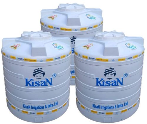 Powder Coated Domestic Water Storage Tank