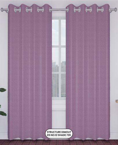 Structure Dimout Curtain Design 12, Shade 739 100% Polyester Ideal for Curtains & Pillows
