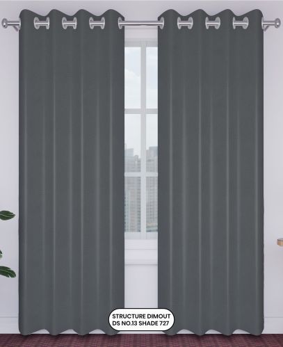 Structure Dimout Design 13 Shade 727 Polyester Curtains