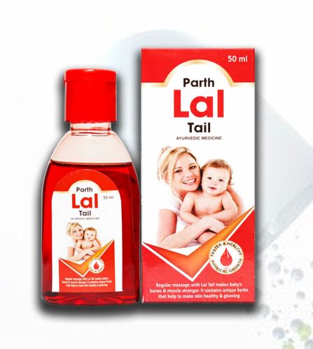 Path Formulations 50ml Parth Lal Tail, Form : Oil