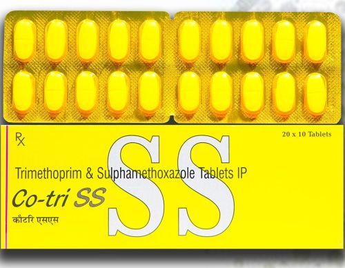 Cotri-SS(O) Trimethoprim & Sulphamethoxazole Tablet