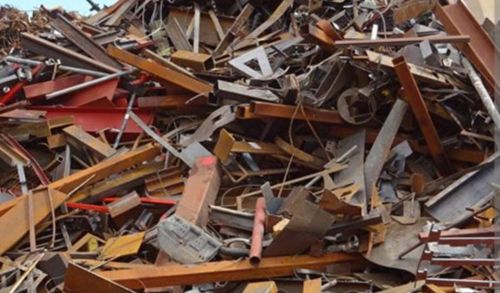 HMS 1&2 Scrap for Industrial Use