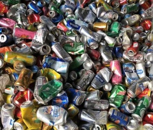 Casting Recyclable Aluminium UBC Scrap, Condition : Used