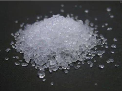 White Silica Gel Granules, Grade : Industrial, Purity : 98%