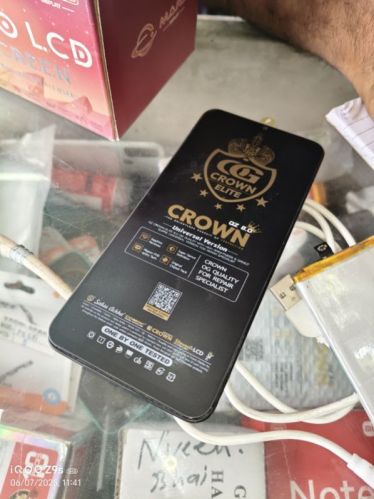 Mobile Screen, Brand Name : Crown