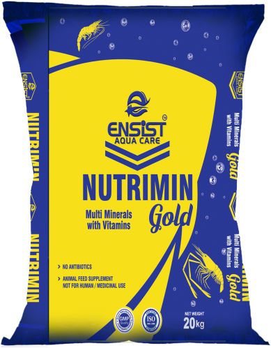Magnesium Printed Nutrimin Gold 20 Kg Mineral Mixture