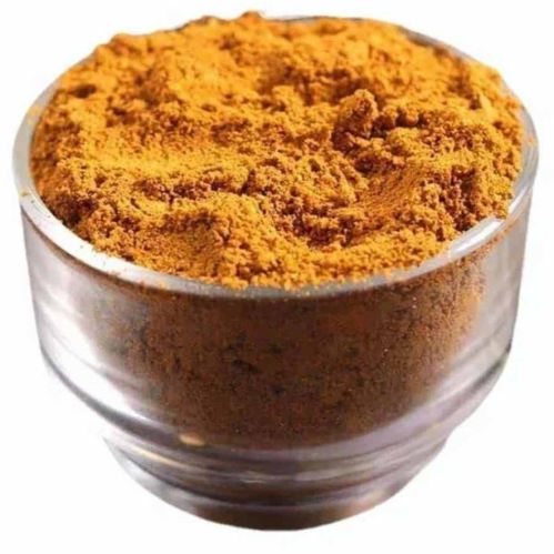 A Grade Sambar Powder, Color : Brown, Packaging Type : Plastic Pouch