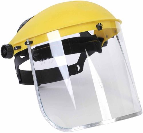 Face Protection Shield One Size Fits Most