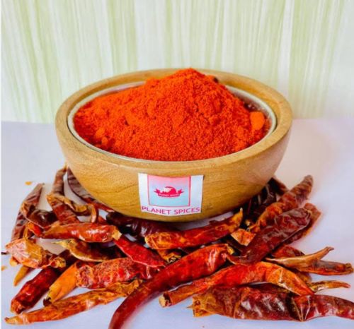 Red Chilly Powder
