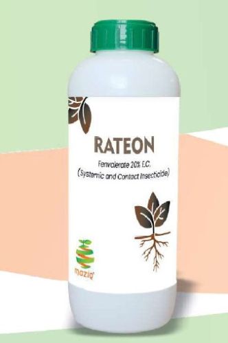 Fenvalerate 20% EC, Brand Name : RATEON