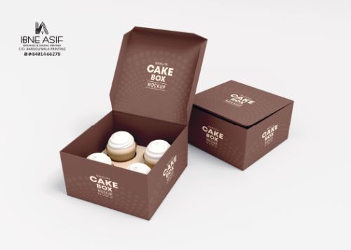 Corrugated Cardboard Duplex Box, Thickness : 4-6 mm